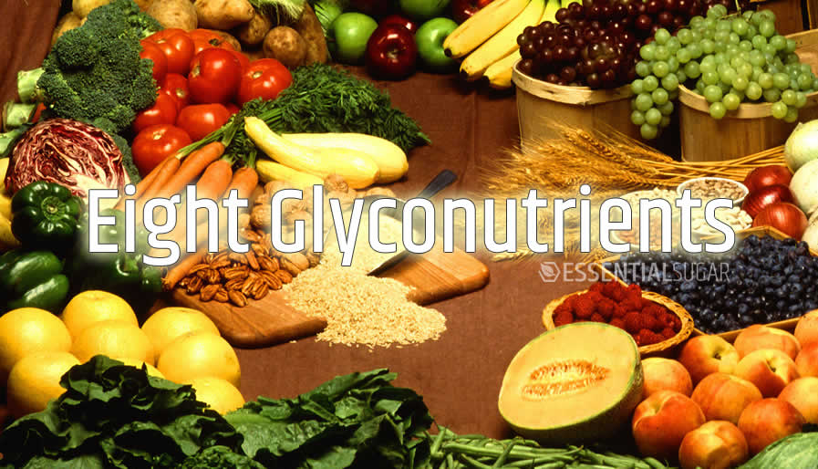 Eight Glyconutrients